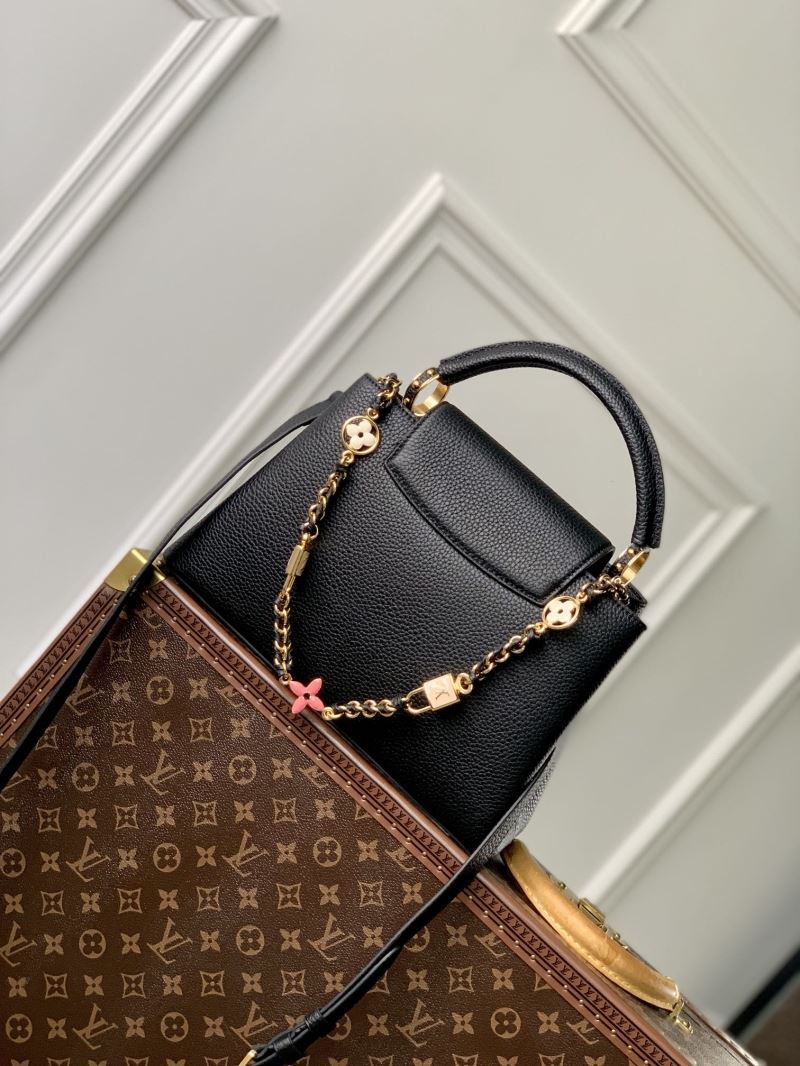 LV Top Handle Bags